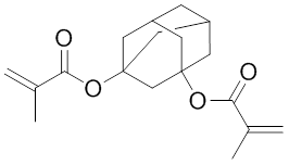 1,3-Admantanadeol Dimethacrylate CAS: 122066-43-7