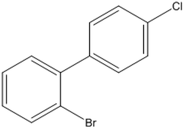 2'-Bromo-4-chlorobiphenyl CAS: 179526-95-5